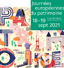 Site national des Journées du Patrimoine 2017 Jounées du Patrimoine 2017