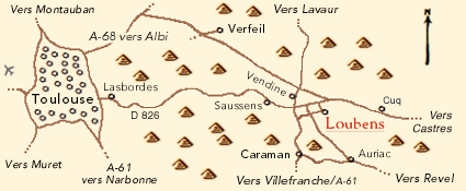 Carte et itin&eacute;raire sur Nokia Here