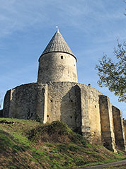 L'ancien moulin à vent de Loubens