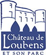 Logo château de Loubens